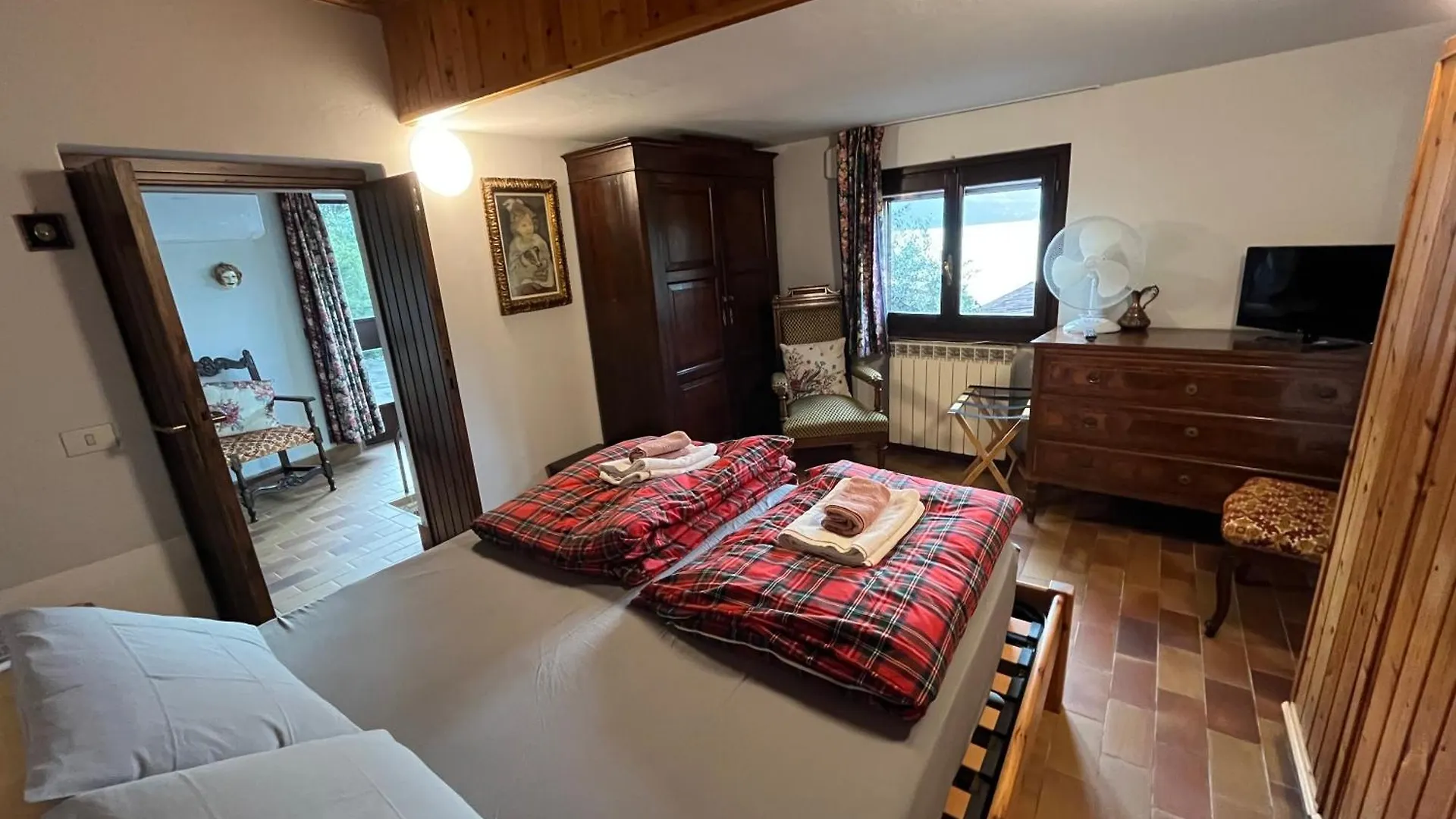 Ferienhaus Suitecastlelakeview 3 Bellano