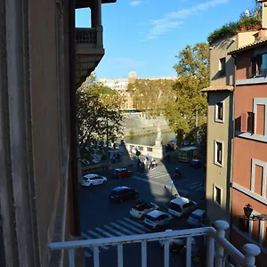 Finestra Su Castel Sant'angelo Apartment Rom